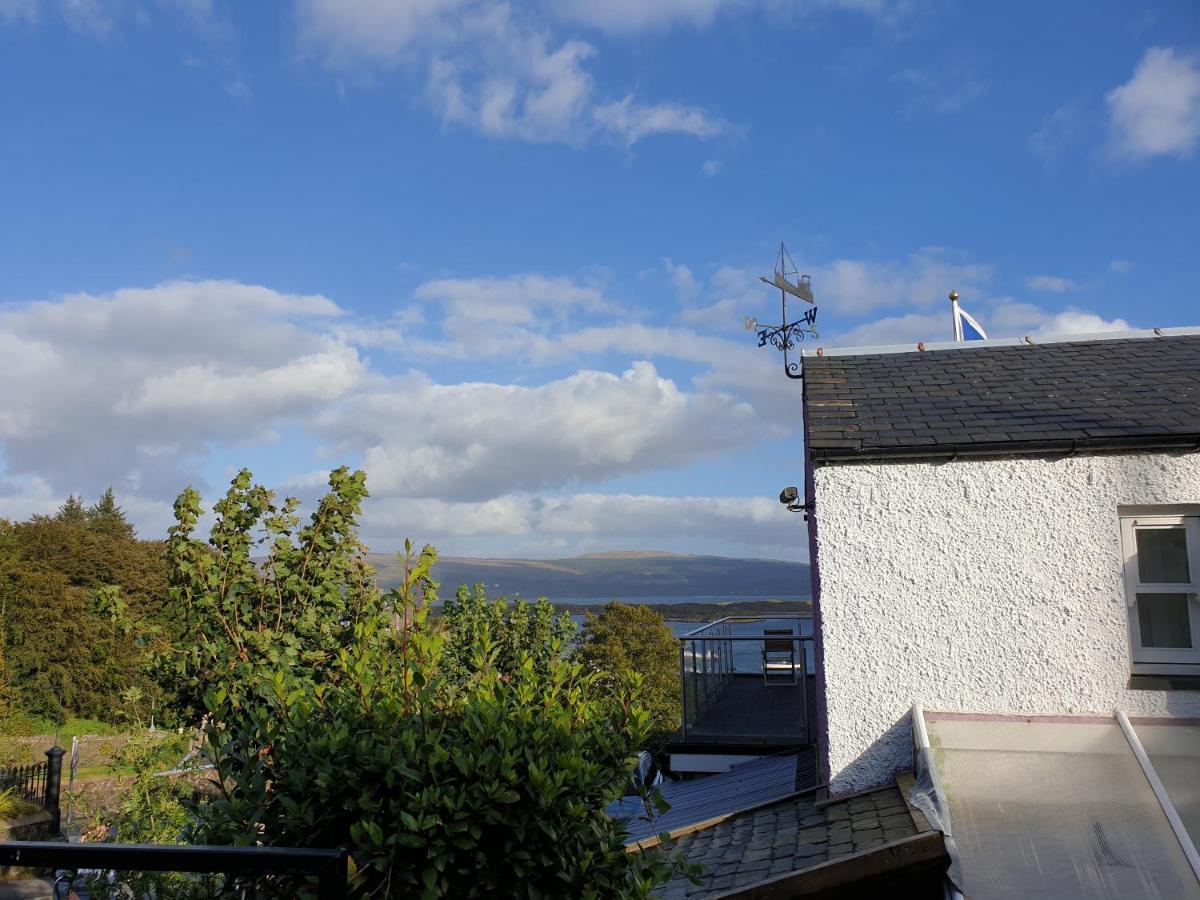 Harbour View Bed & Breakfast Tobermory Exterior photo